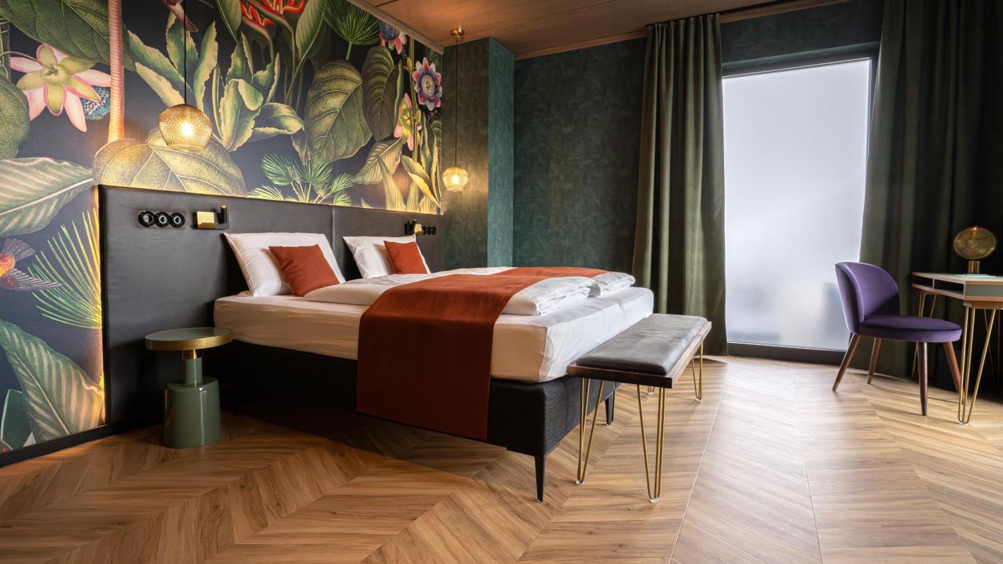 Hotel Sentio 보링헌 외부 사진