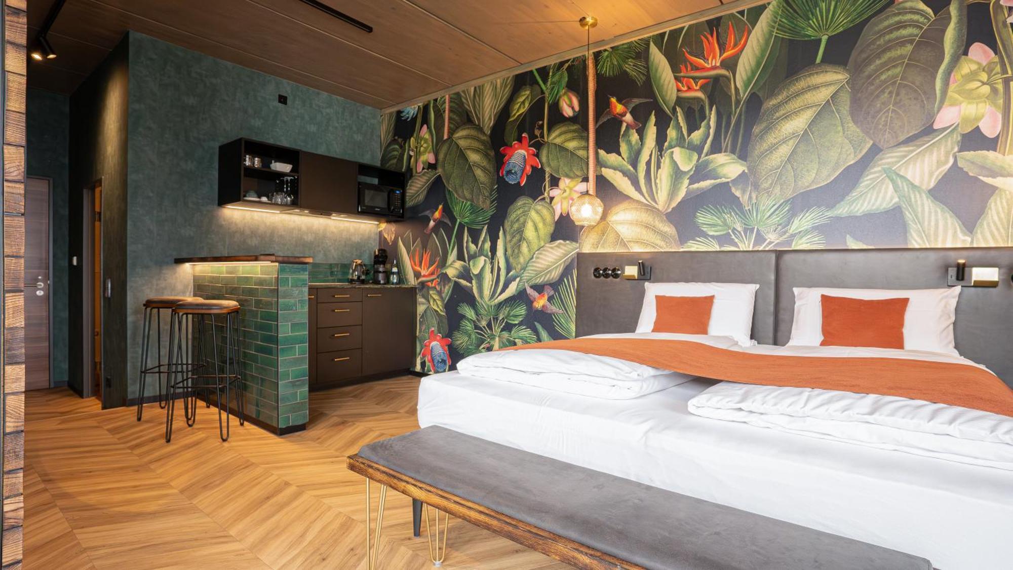 Hotel Sentio 보링헌 외부 사진