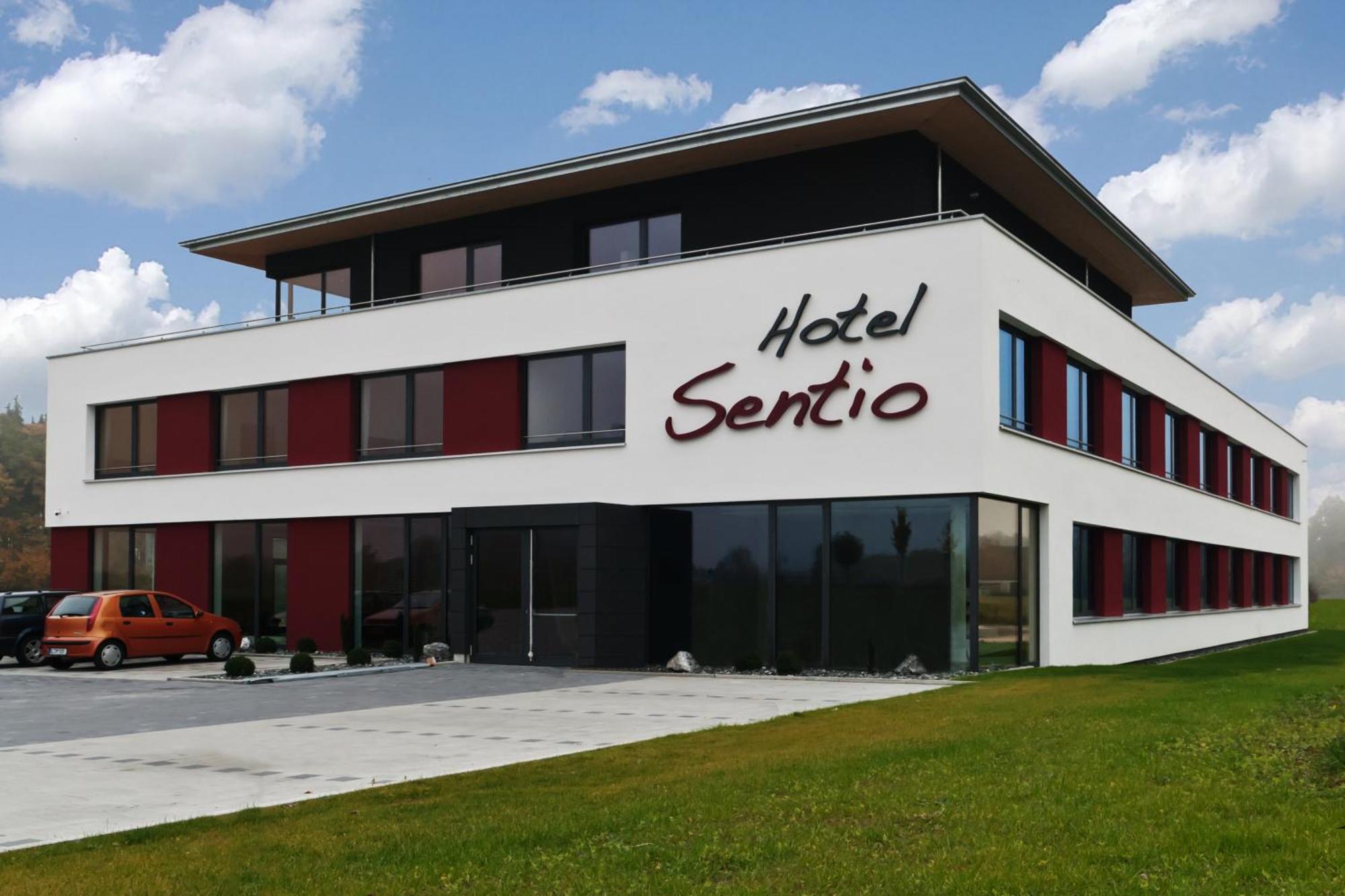 Hotel Sentio 보링헌 외부 사진